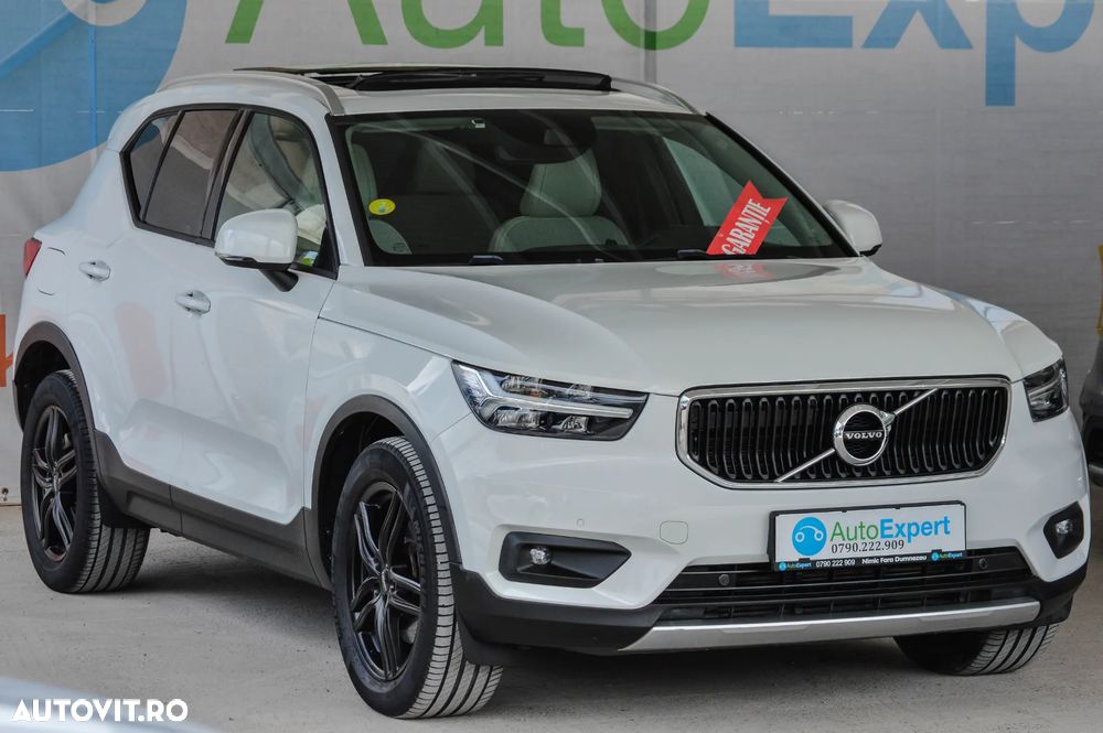 Volvo XC 40 D4 AWD Inscription - 38