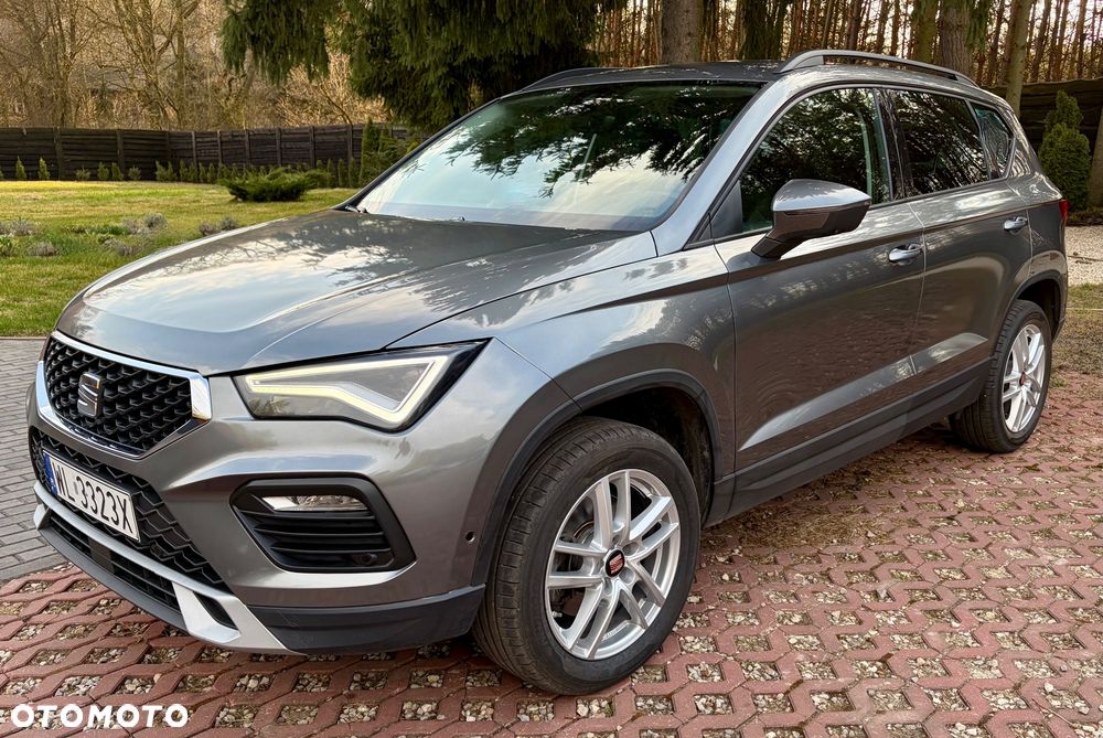 Seat Ateca 2.0 TDI DSG Xperience - 2