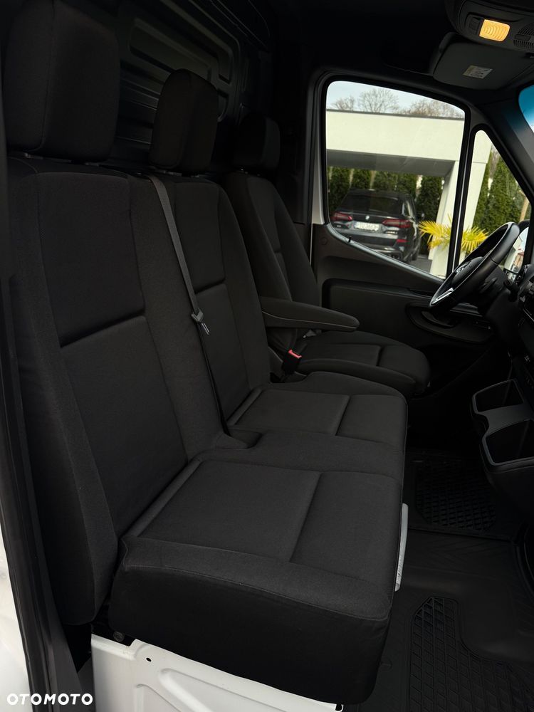 Mercedes-Benz Sprinter 316 - 25