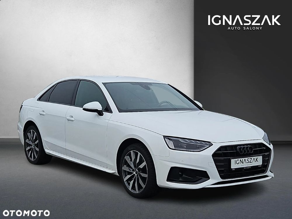 Audi A4 - 7