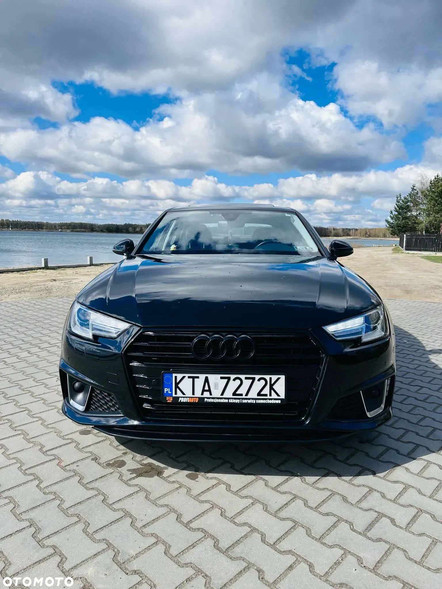 Audi A4 2.0 TFSI Quattro S tronic - 1