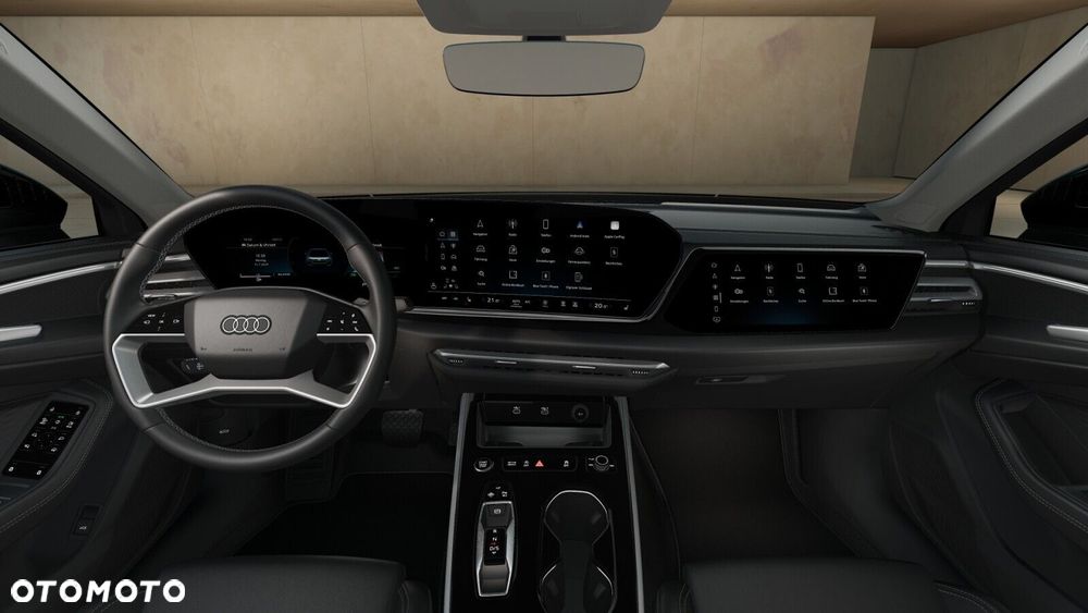 Audi A5 Limousine - 8