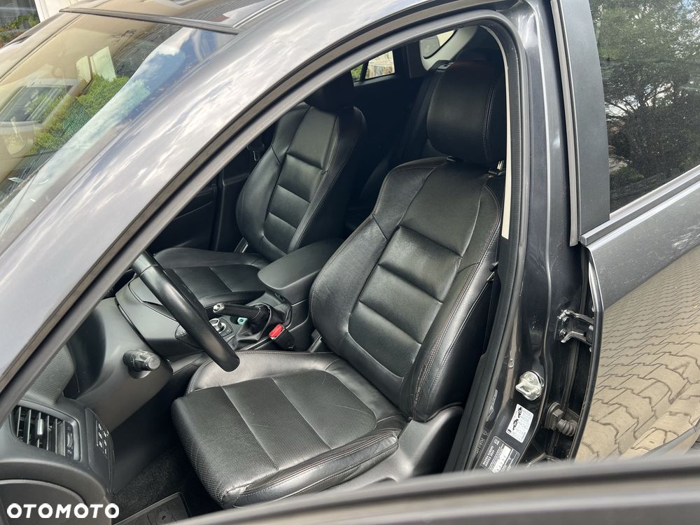 Mazda CX-5 - 5