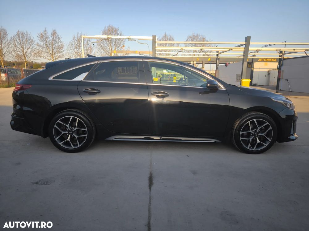 Kia Pro Ceed 1.4 T-GDI 7DCT GT Line - 6