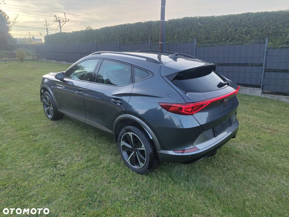Cupra Formentor 2.0 TSI 4Drive DSG - 5