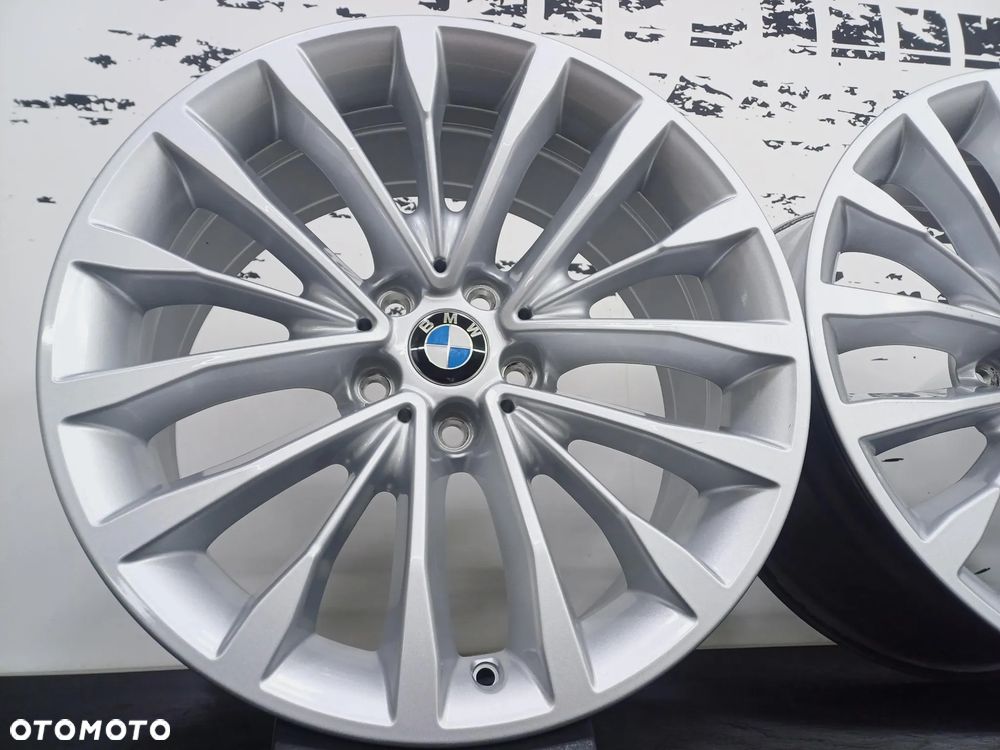 felgi 18 5x112 volkswagen CC arteon phaeton sharan II tiguan passat b7 b8 - 2