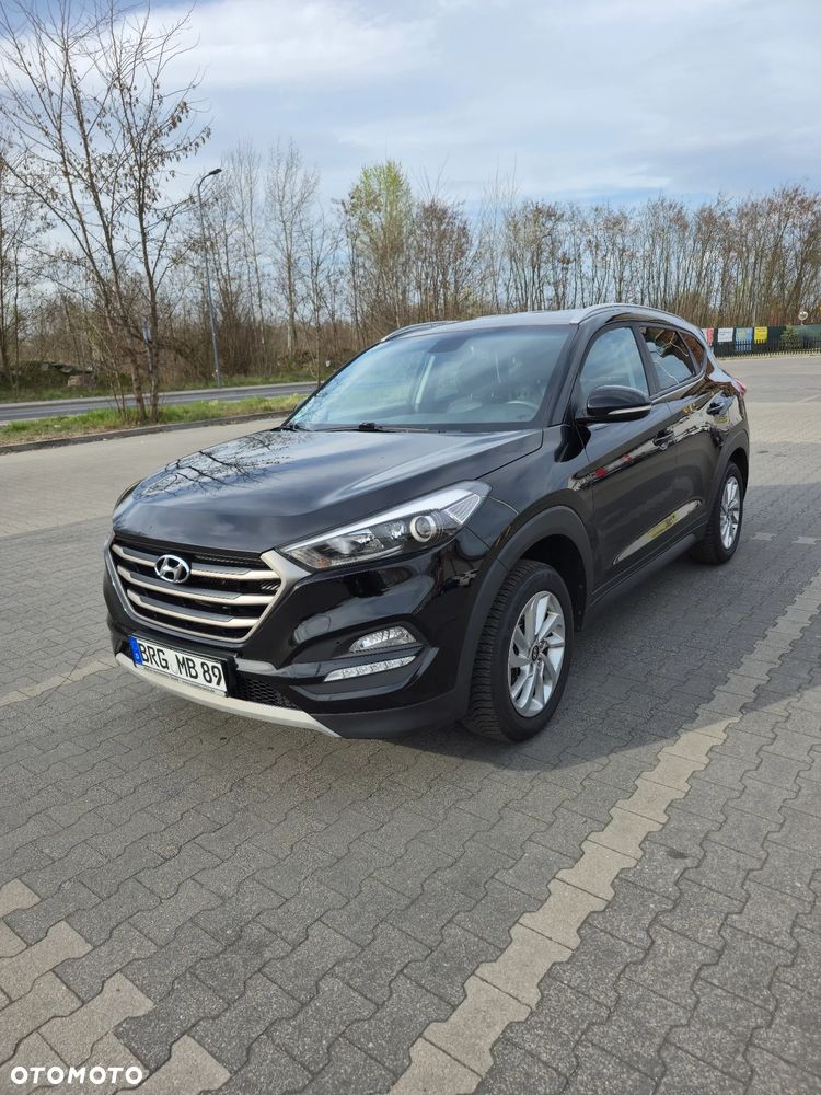 Hyundai Tucson 1.6 GDi Comfort 2WD - 1