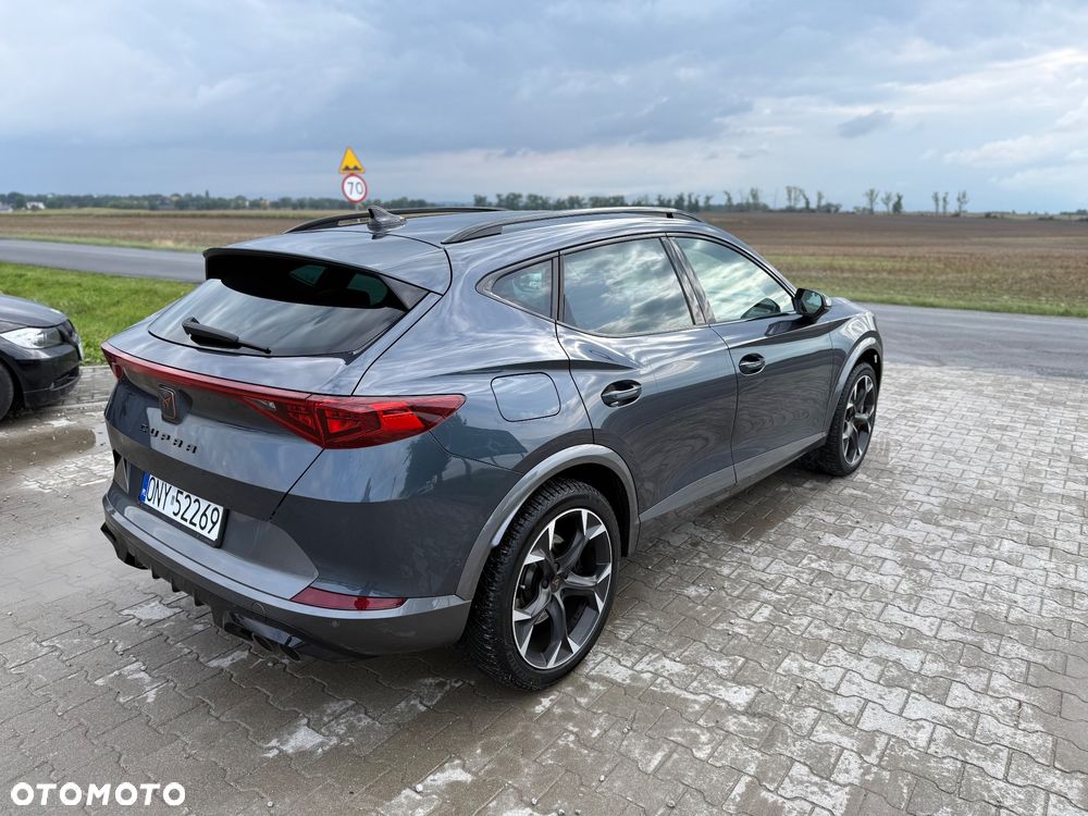 Cupra Formentor 2.0 TSI 4Drive VZ DSG - 9