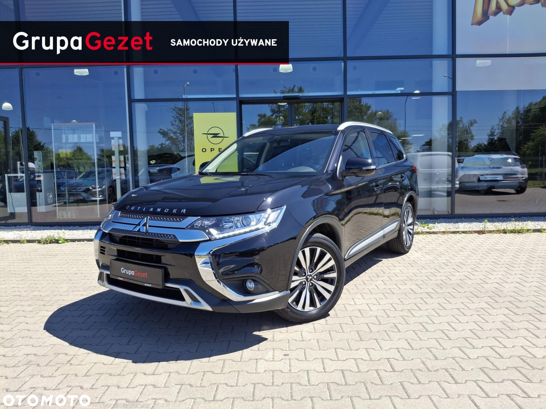 Mitsubishi Outlander - 5