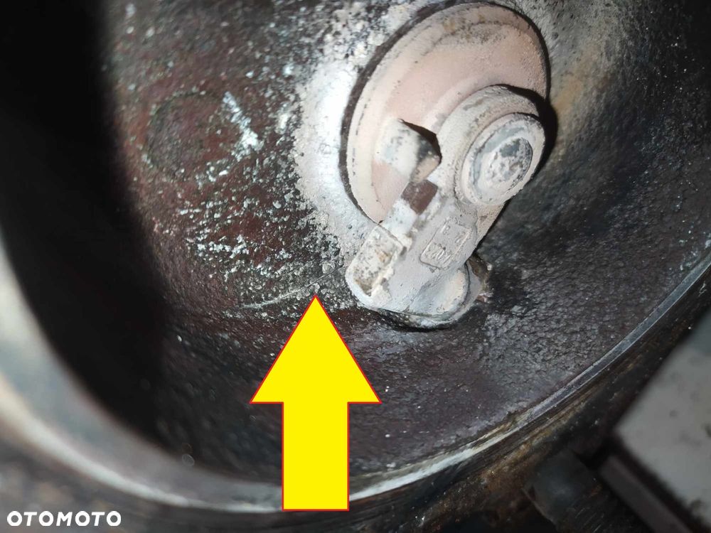 AUDI A4 B7 A6 C6 EXEO 2.0 TFSI BWE TURBOSPRĘŻARKA TURBINA - 2