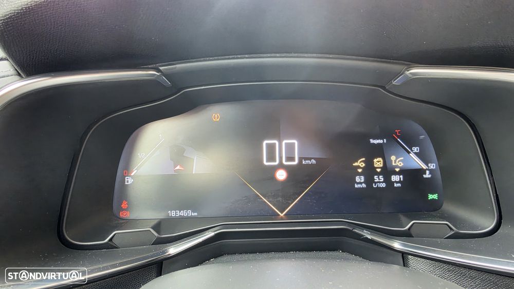 DS DS7 Crossback BlueHDI 130 So Chic - 25