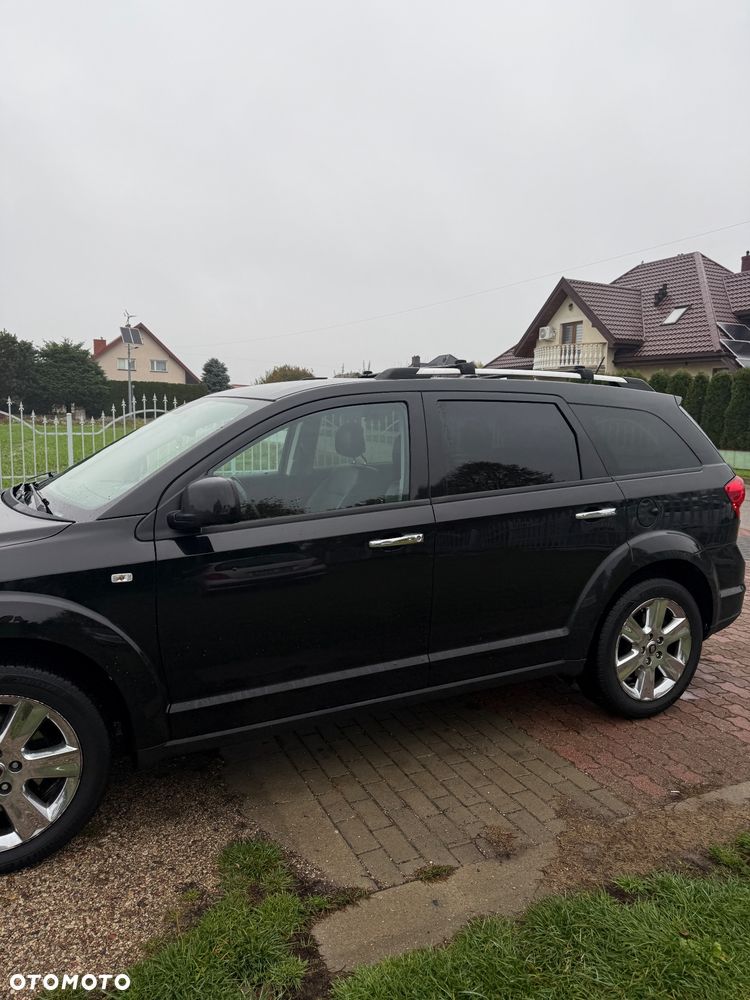 Fiat Freemont 2.0 Multijet Lounge AWD - 6