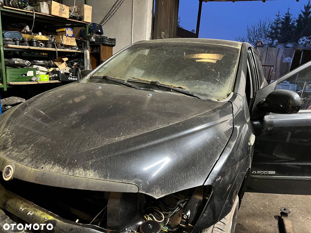 Podwozie rama mosty układ kierowniczy ssangyong actyon 2.0xdi - 7