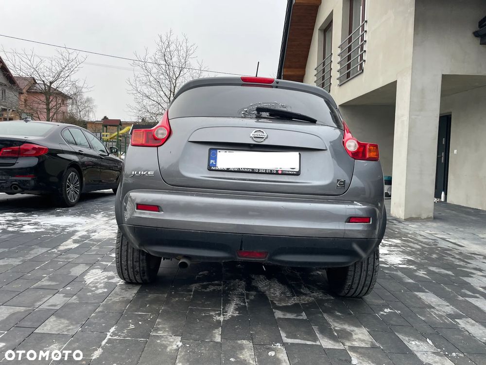 Nissan Juke 1.6 Xtronic 360 - 4