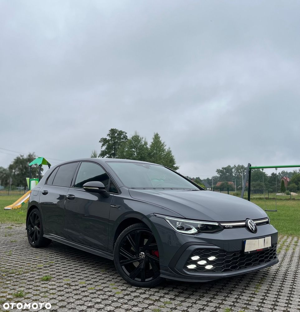 Volkswagen Golf 2.0 TDI GTD DSG - 5