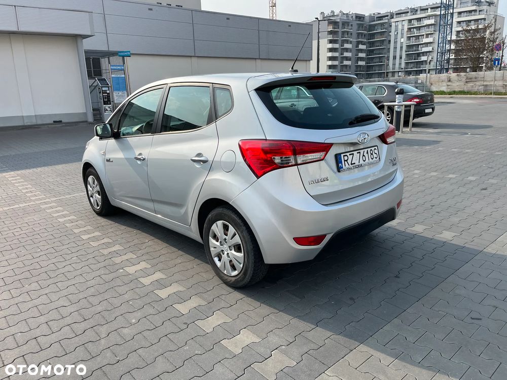 Hyundai ix20 1.4 CRDi Classic + - 3