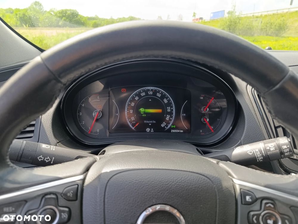 Opel Insignia 2.0 CDTI Cosmo S&S - 14