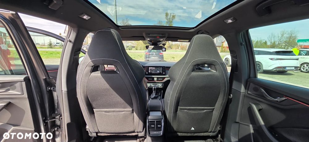 Skoda Kamiq 1.5 TSI Monte Carlo DSG - 6