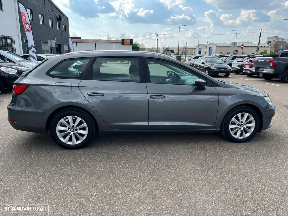 SEAT Leon ST 1.6 TDI Style S/S - 6