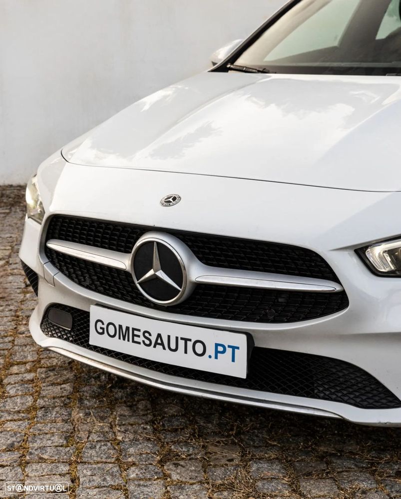 Mercedes-Benz CLA 200 d Shooting Brake Progressive Aut. - 7