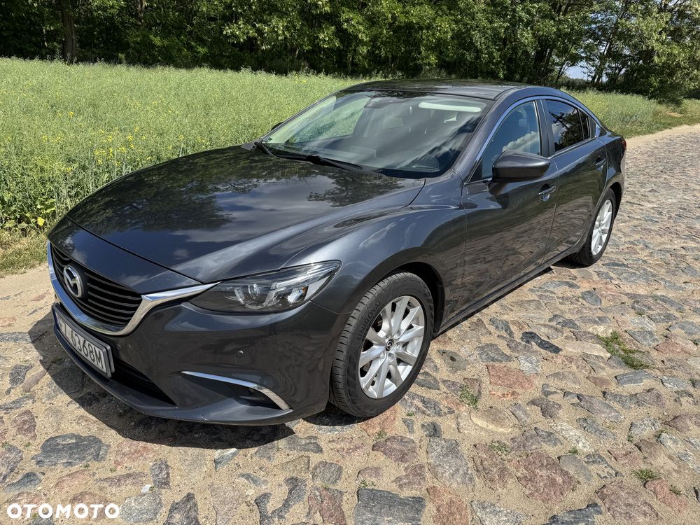 Mazda 6 - 1