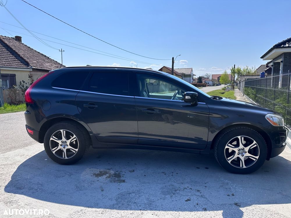 Volvo XC 60 - 1