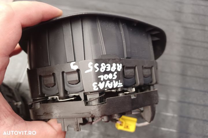 Airbag volan / sofer 5E0880201B PIESA NOUA 5E0880201B Skoda Fabia NJ - 3