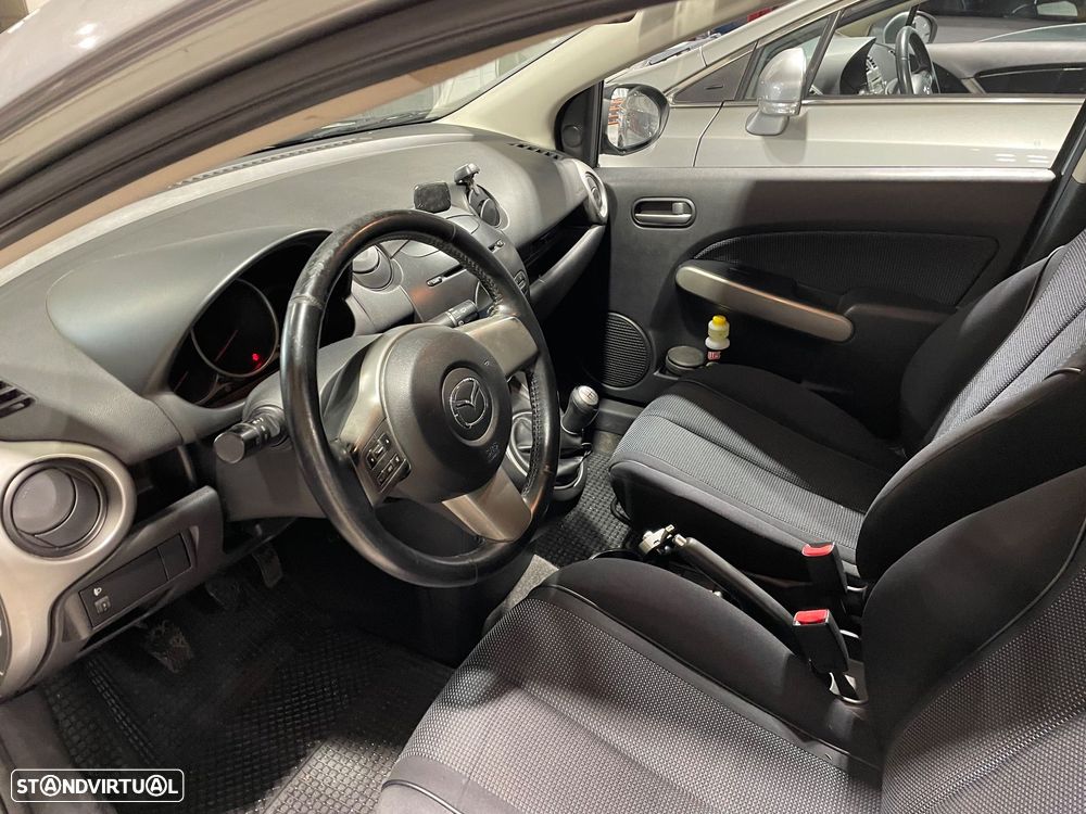 Mazda 2 1.3 MZR Comfort - 5