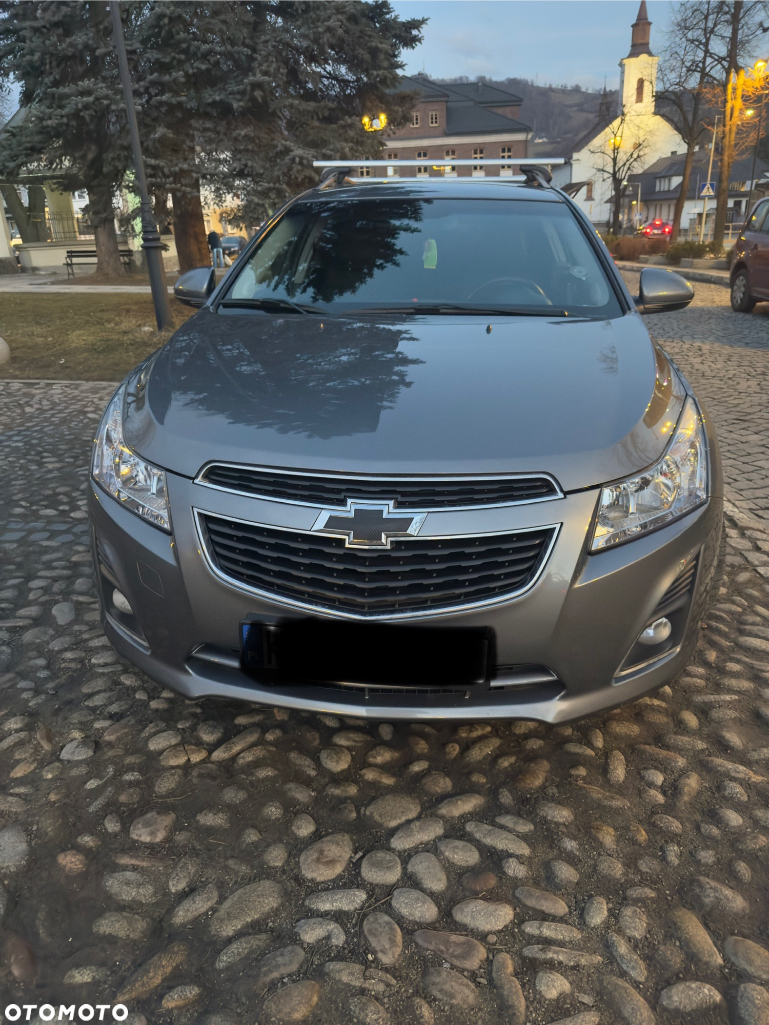 Chevrolet Cruze Station Wagon 1.4T LT+ - 2
