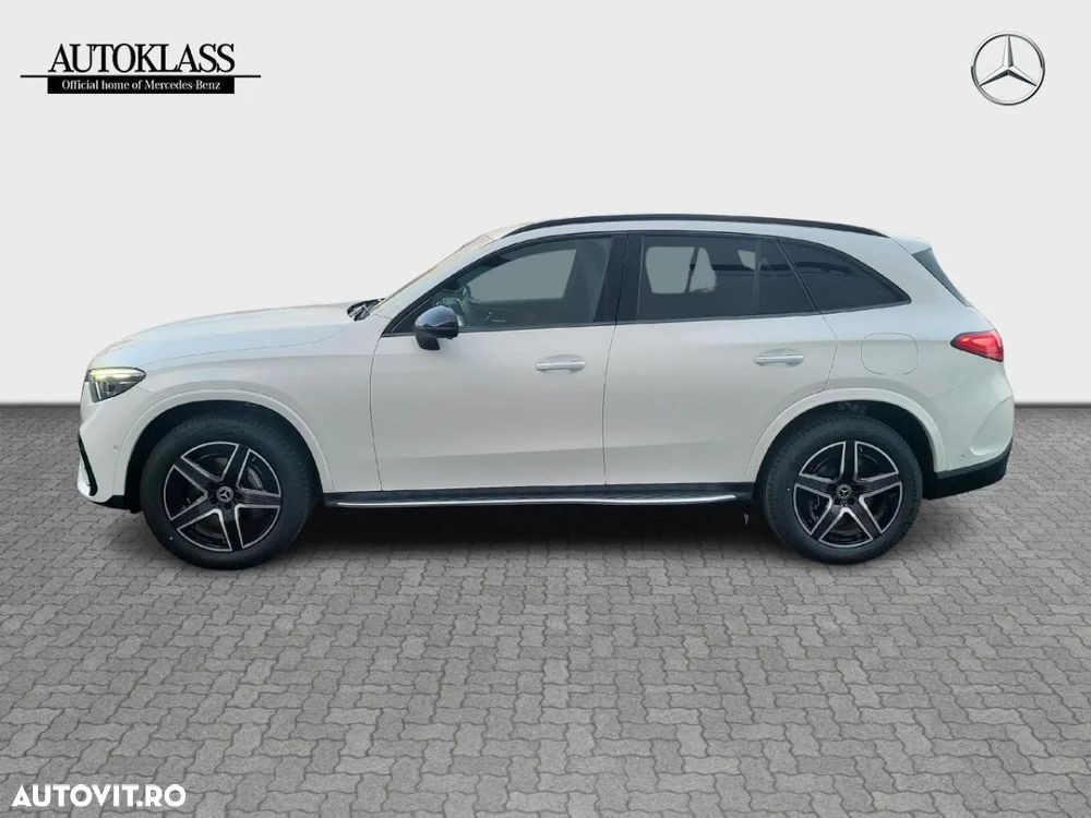 Mercedes-Benz GLC 300 e 4MATIC - 8