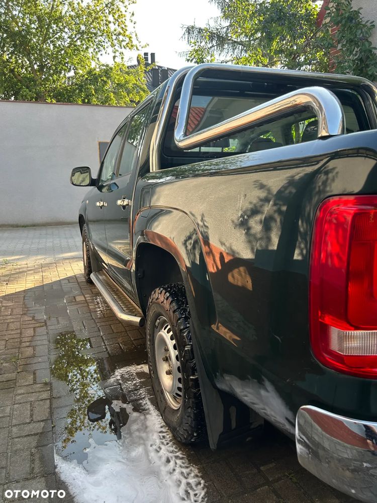 Volkswagen Amarok 2.0 BiTDI 4MOTION Atacama