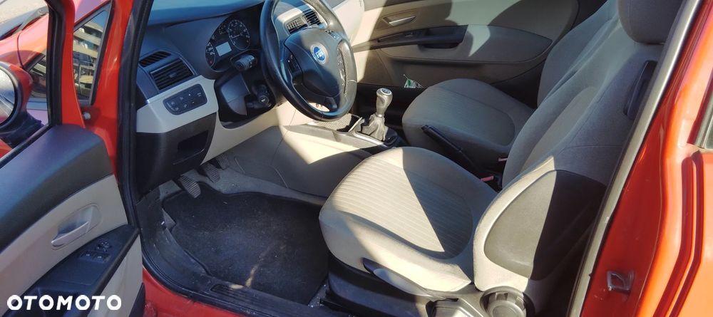 Fiat Grande Punto 1.3 Multijet 16V Active - 6