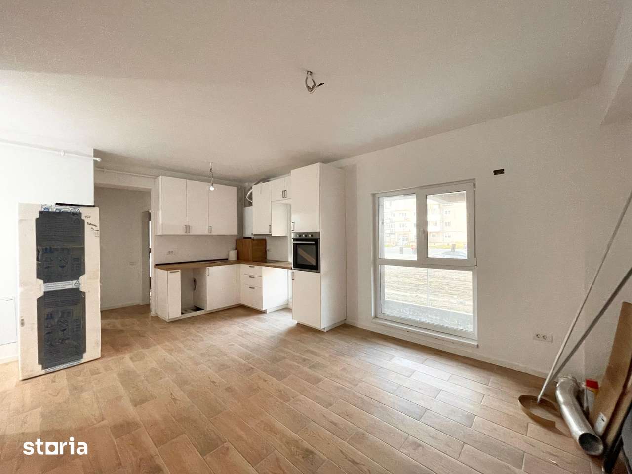 Apartament nou 2 camere - Soarelui, SUD Plazza — fotografia 1