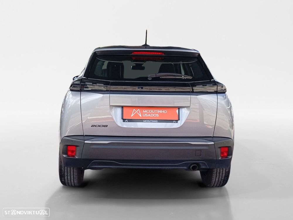 Peugeot 2008 1.2 PureTech Style - 4