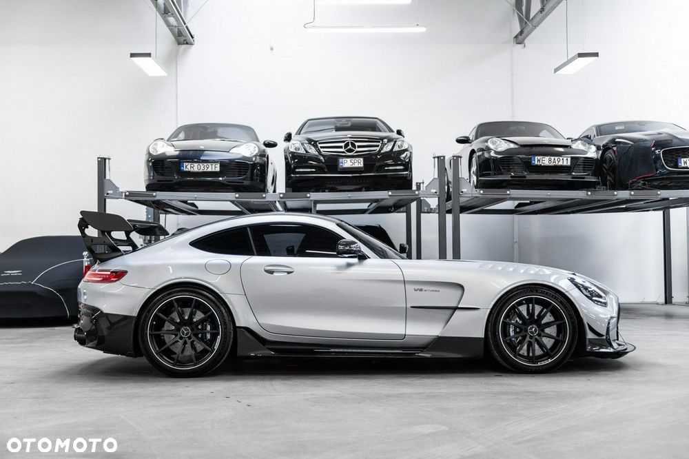 Mercedes-Benz AMG GT - 7