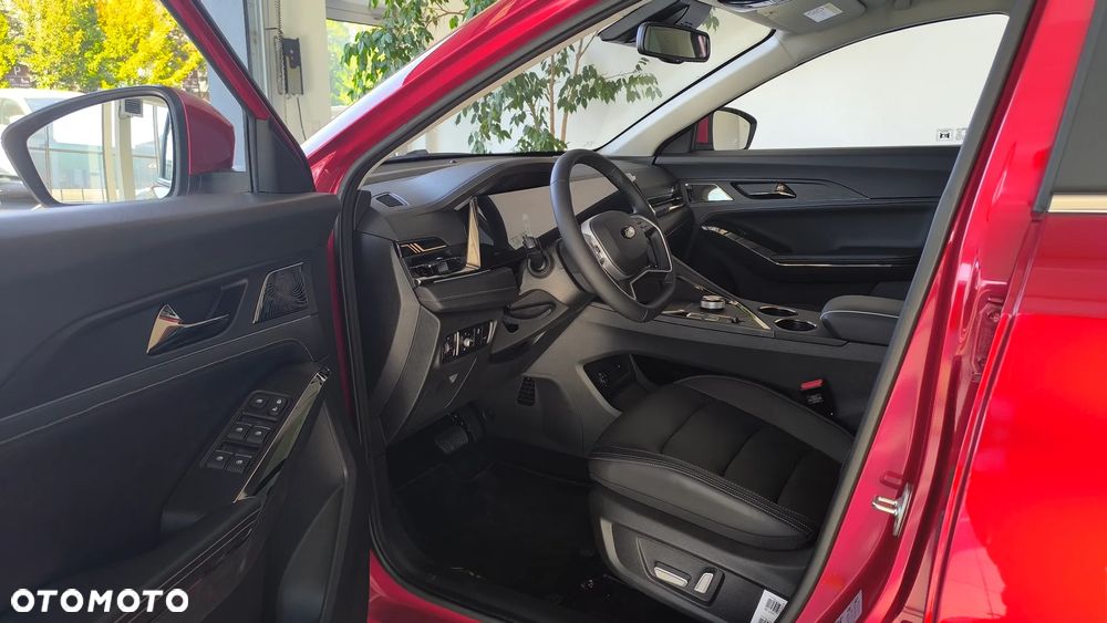 JAC JS8 PRO 7os - 10