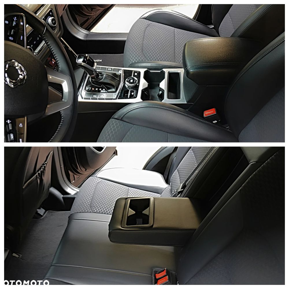 SsangYong/KGM Korando 1.5 T-GDI Quartz 2WD - 27