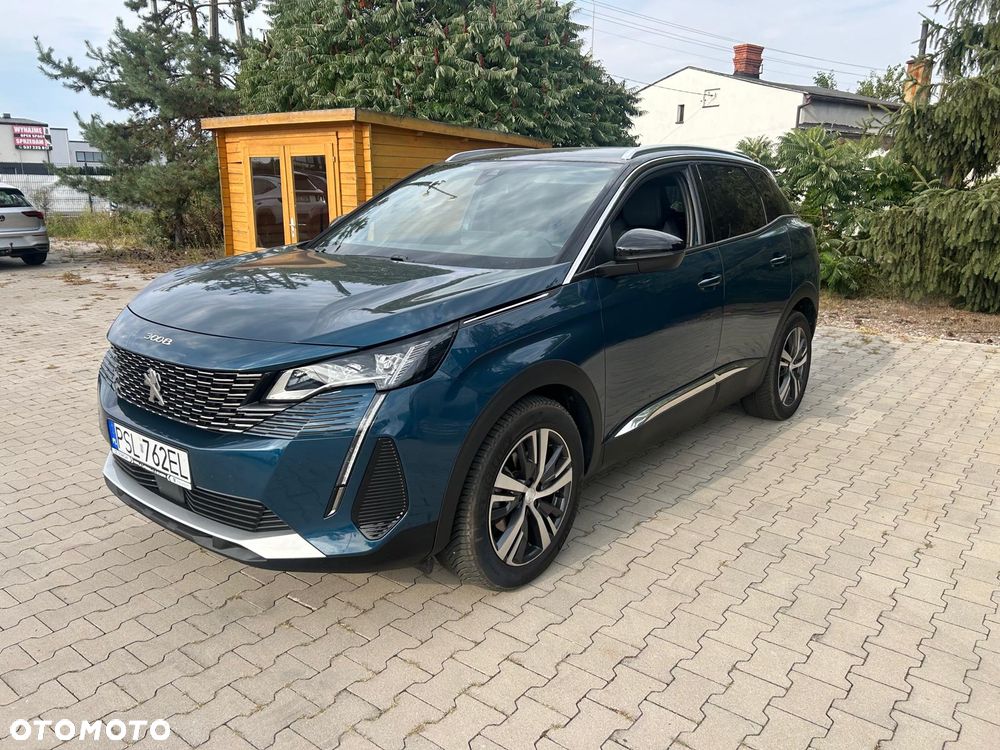 Peugeot 3008 1.2 PureTech mHEV Active Pack S&S e-DCS6 - 13