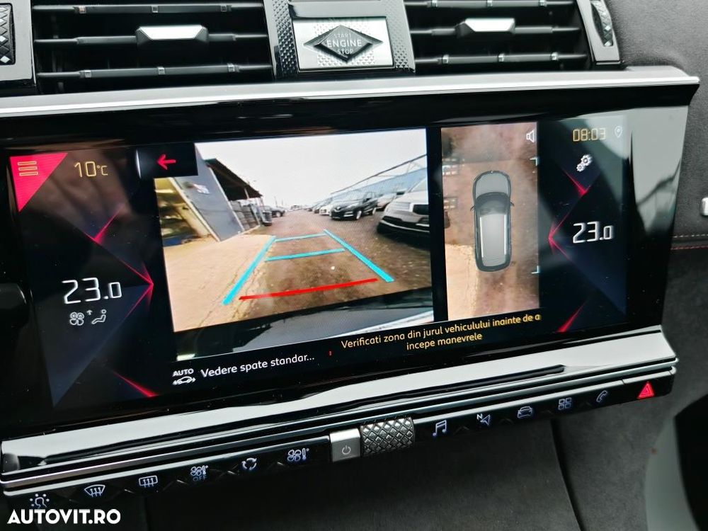 DS Automobiles DS 7 Crossback - 16