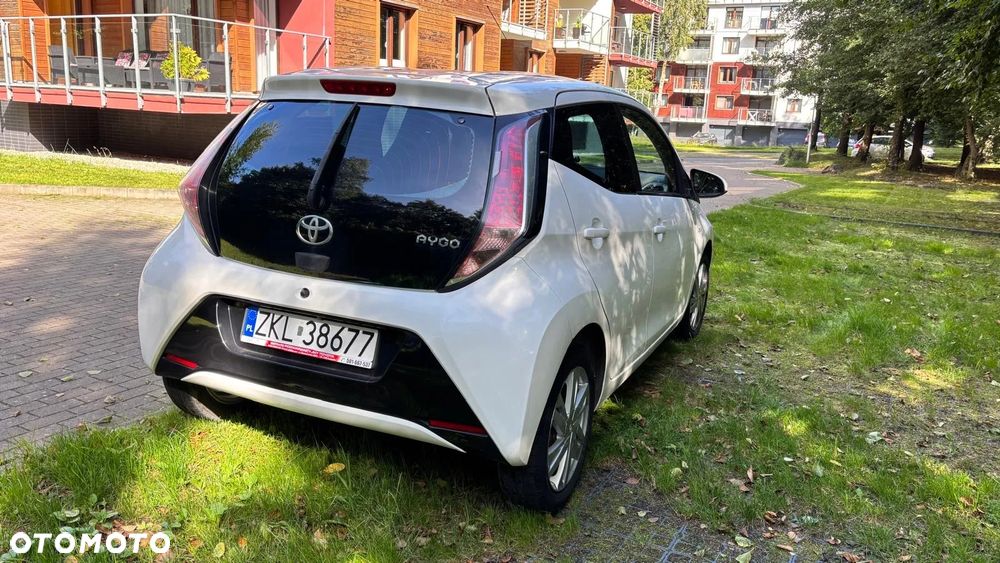Toyota Aygo 1.0 VVT-i Sprint EU6 - 5