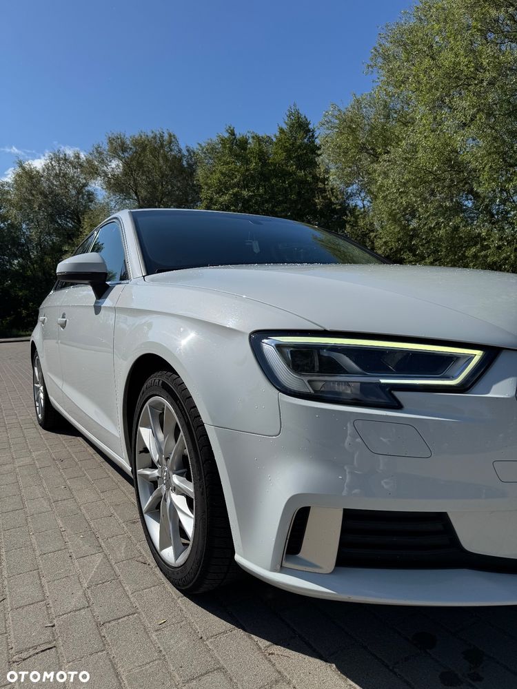 Audi A3 Sportback 2.0 TDI - 2