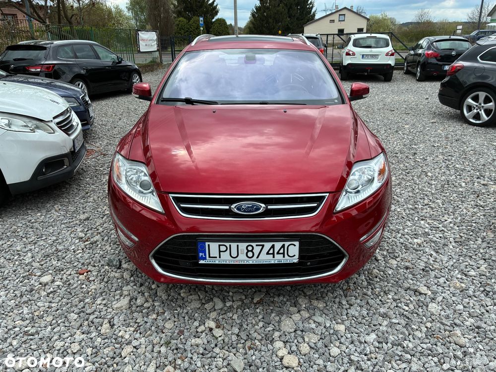 Ford Mondeo 1.6 TDCi ECOnetic Start-Stopp Titanium - 2