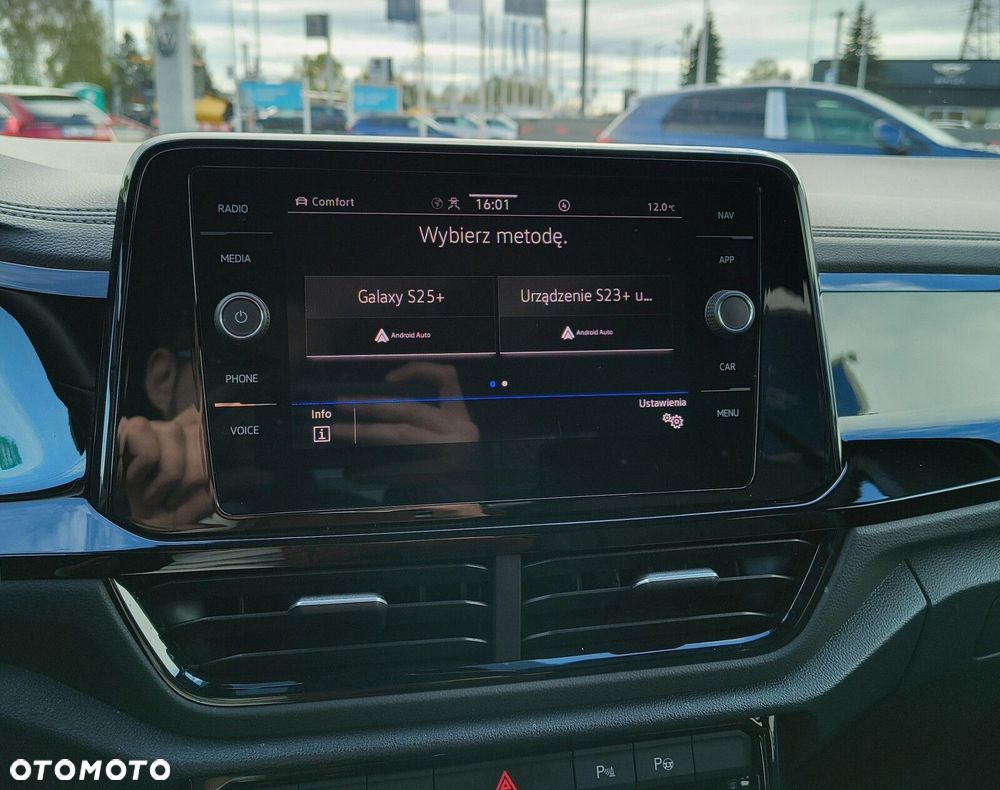 Volkswagen T-Roc 1.5 TSI R-Line DSG - 18