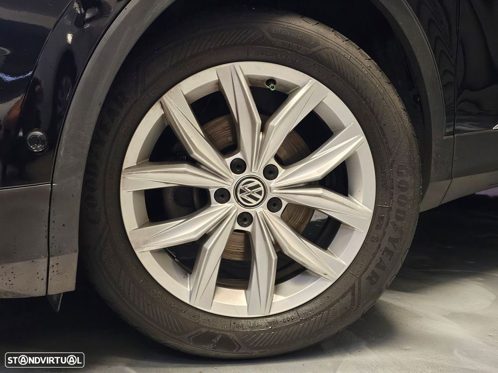 VW Tiguan 2.0 TDI Highline - 34