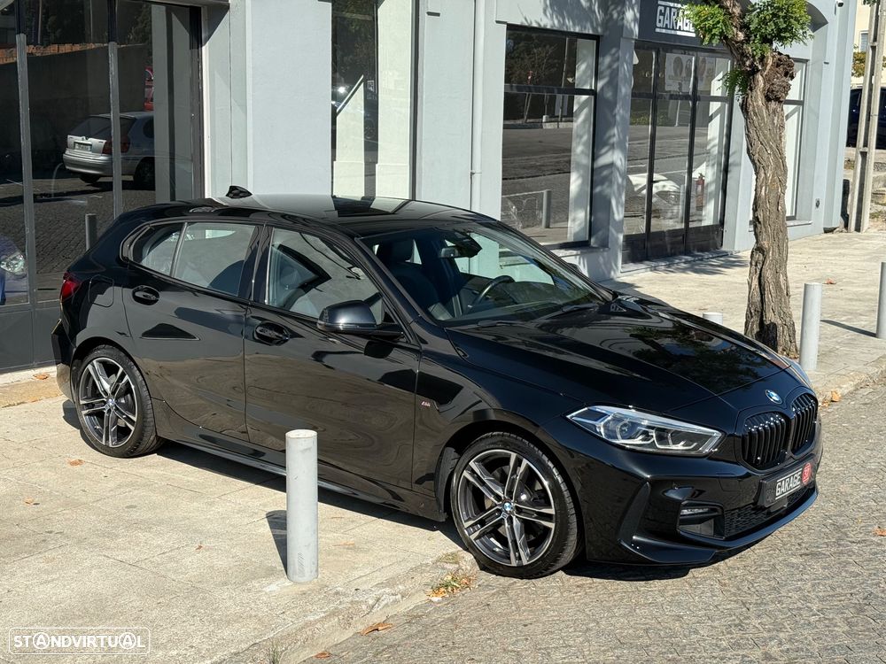 BMW 120 d Aut. M Sport - 4