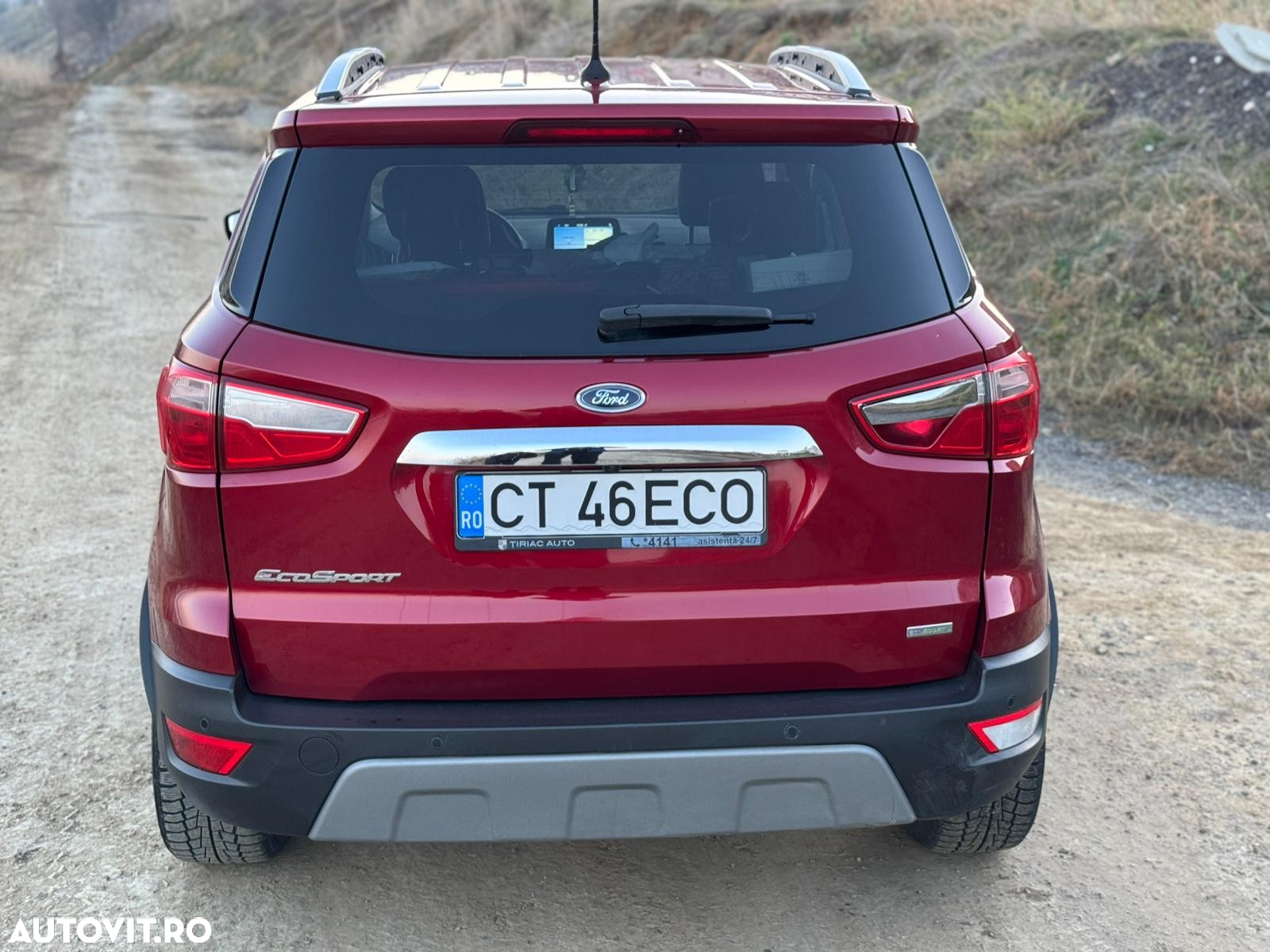 Ford EcoSport 1.0 EcoBoost Titanium - 5