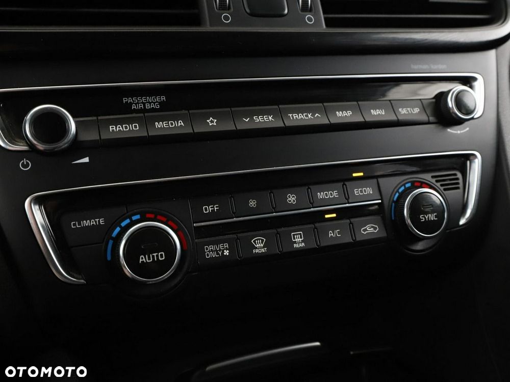 Kia Optima Sportagon 2.0 GDI Spirit - 28