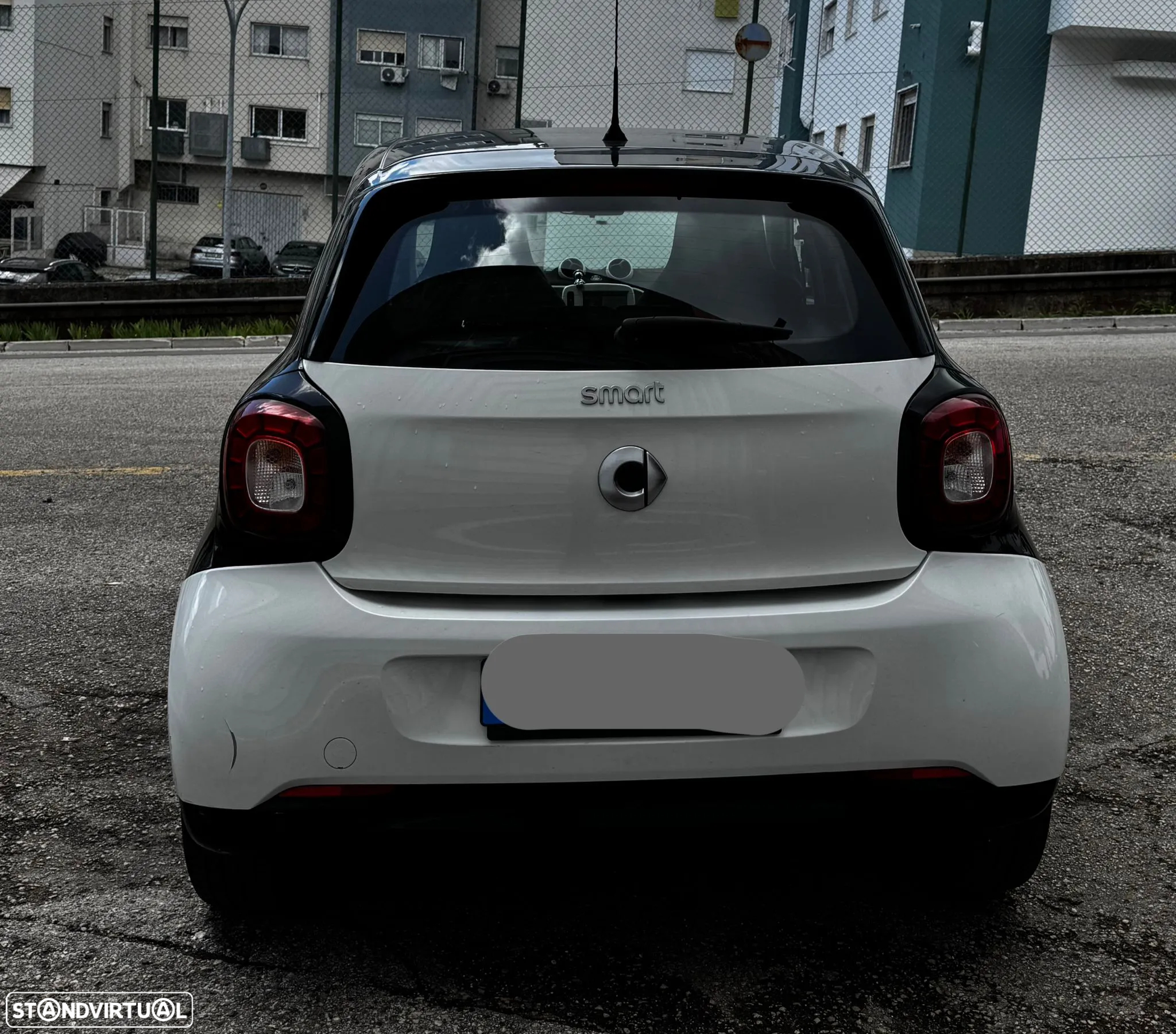 Smart ForFour 1.0 Prime 71 - 3