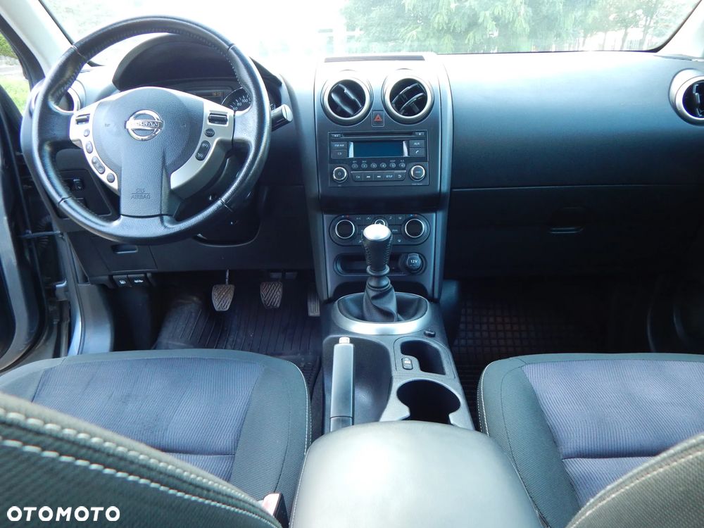 Nissan Qashqai 2.0 Acenta - 5