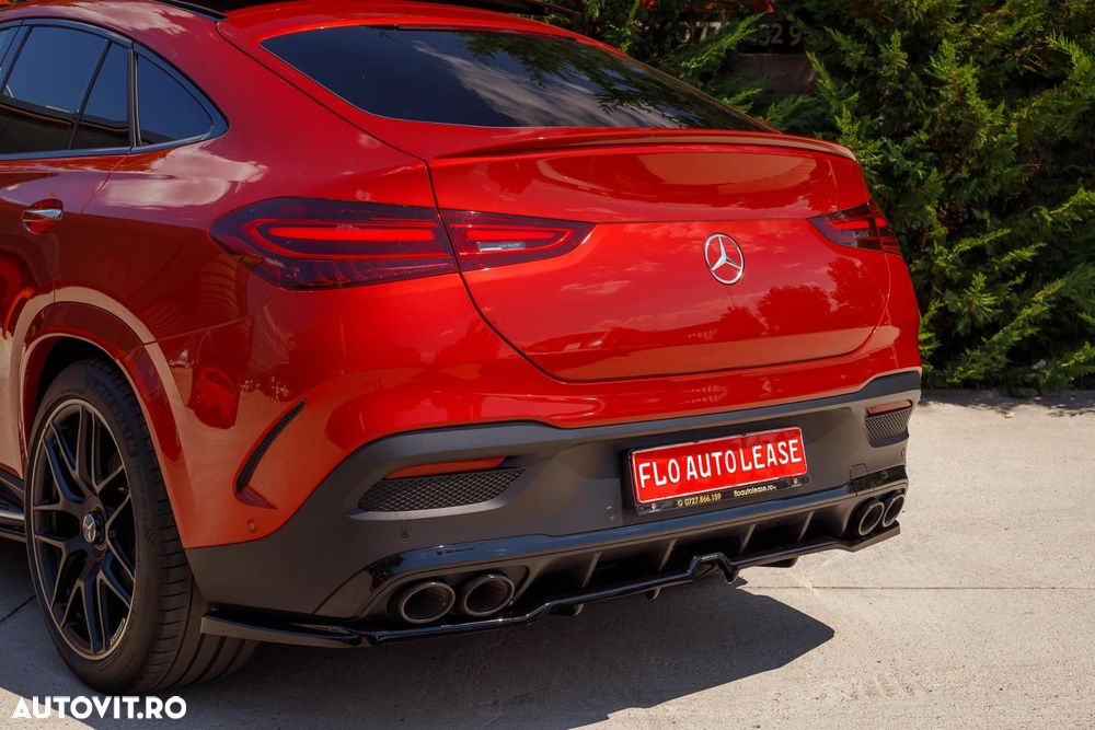 Mercedes-Benz GLE Coupe AMG 53 4MATIC+ MHEV - 8
